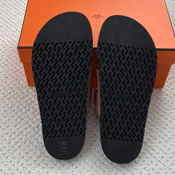 Hermès Chypre Sandal Rose Antique - Picture 4 of 6